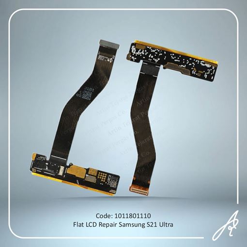 تصویر  FLAT LCD S21 ULTRA SAM