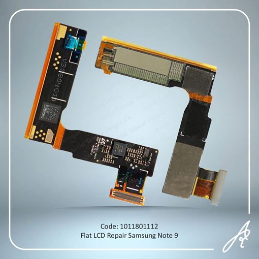 تصویر  FLAT LCD NOTE 9 SAM