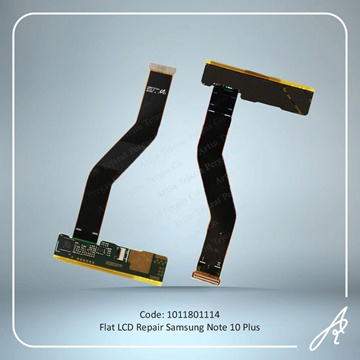 تصویر FLAT LCD REPAIRE NOTE 10 PLUS SAM