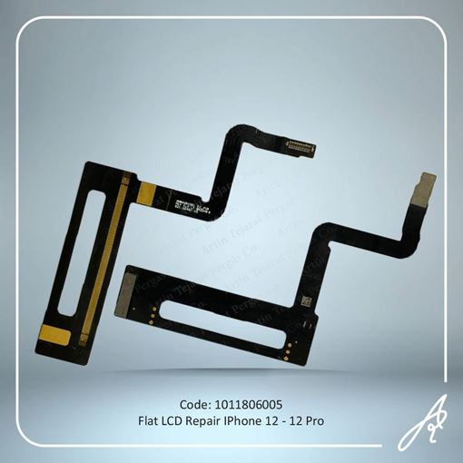 تصویر  FLAT LCD REPAIRE 12-12 PRO IPHONE