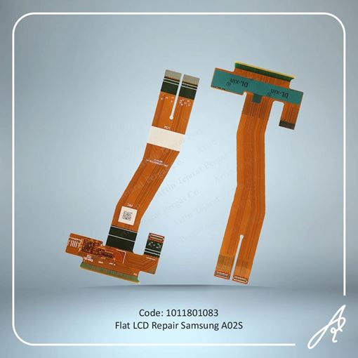 تصویر  FLAT LCD A02S SAM