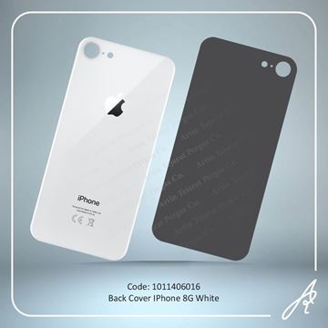 تصویر BACK COVER 8G WHITE IPHONE
