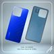 تصویر BACK COVER MI 13 BLUE XIAO