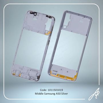 تصویر MIDDLE A50 SILVER SAM