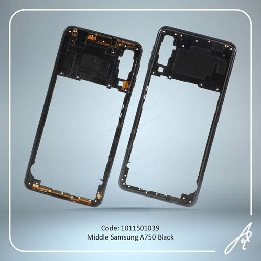 تصویر  MIDDLE A750 BLACK SAM