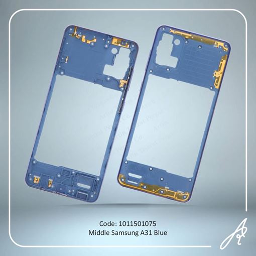 تصویر  MIDDLE A31 BLUE SAM