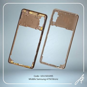 تصویر MIDDLE A750 BRONZ SAM