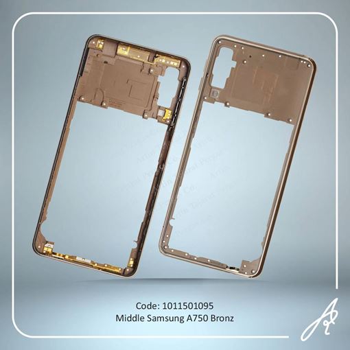 تصویر  MIDDLE A750 BRONZ SAM