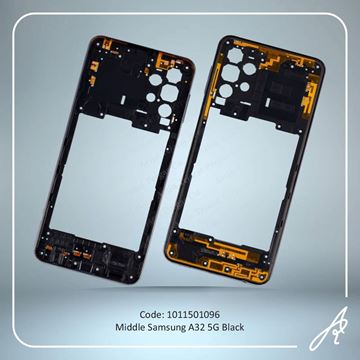 تصویر MIDDLE A32 5G BLACK SAM