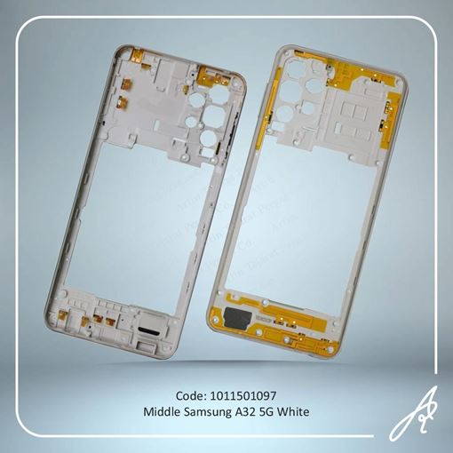 تصویر  MIDDLE A32 5G WHITE SAM