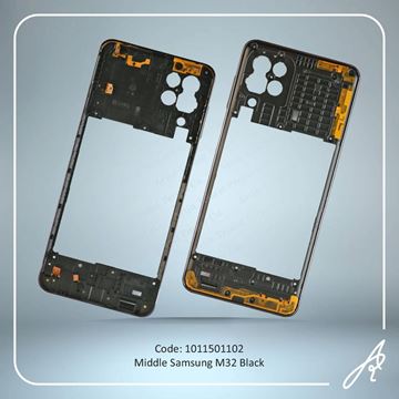 تصویر MIDDLE M32 BLACK SAM
