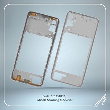تصویر MIDDLE A05 SILVER SAM
