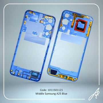 تصویر MIDDLE A25 BLUE SAM