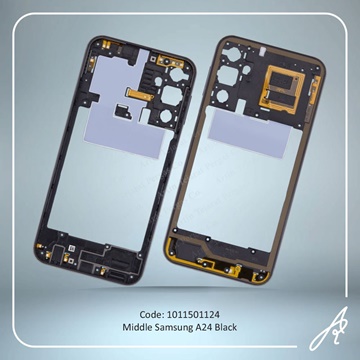 تصویر MIDDLE A24 BLACK SAM