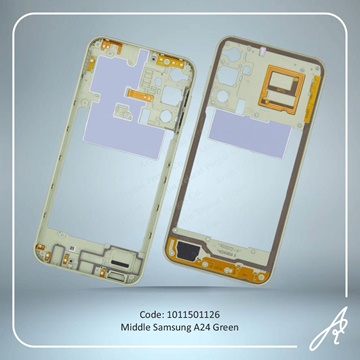 تصویر MIDDLE A24 GREEN SAM