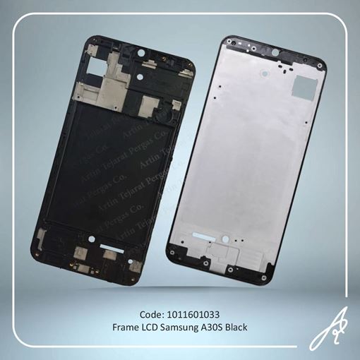 تصویر  FRAME LCD A30S BLACK SAM