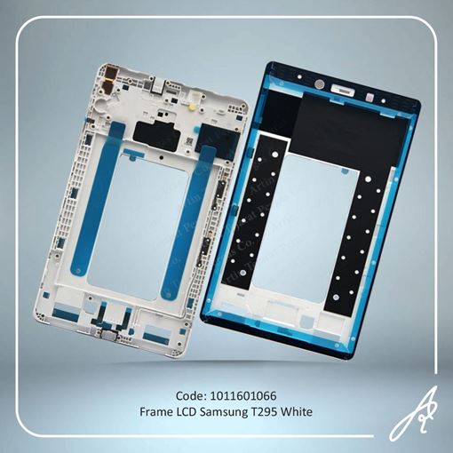 تصویر  FRAME LCD T295 WHITE SAM