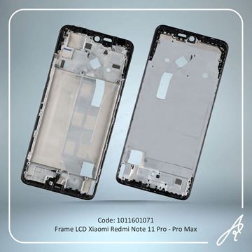 تصویر FRAME LCD REDMI NOTE 11 PRO-PRO MAX XIAO