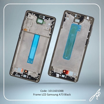 تصویر FRAME LCD A73 BLACK SAM