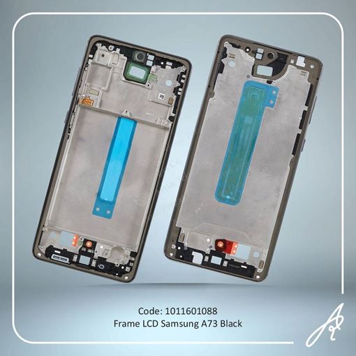 تصویر  FRAME LCD A73 BLACK SAM