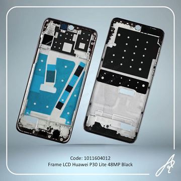 تصویر FRAME LCD P30 LITE 48MP BLACK HUW