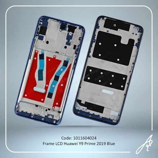 تصویر  FRAME LCD Y9 PRIME 2019 BLUE HUW