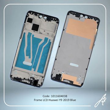 تصویر FRAME LCD Y9 2019 BLUE HUW