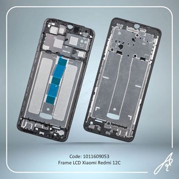 تصویر FRAME LCD REDMI 12C XIAO