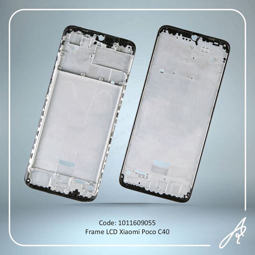 تصویر  FRAME LCD POCO C40 XIAO