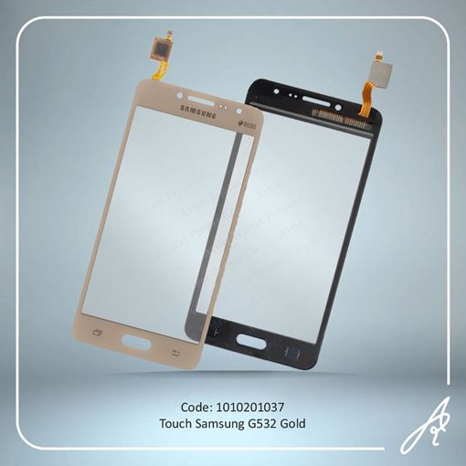 تصویر  TOUCH G532 GOLD SAM