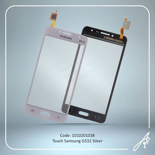 تصویر  TOUCH G532 SILVER SAM