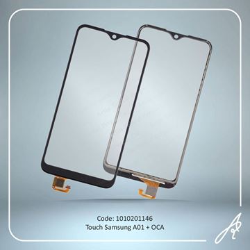 تصویر TOUCH A01+OCA SAM