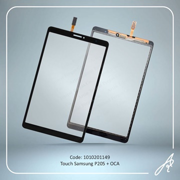تصویر TOUCH P205+OCA SAM