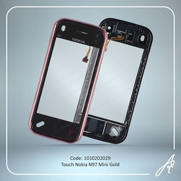 تصویر TOUCH N97 MINI GOLD NOKIA