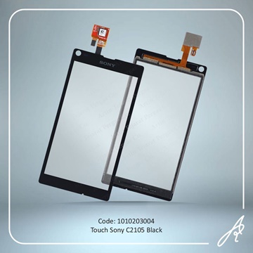 تصویر TOUCH C2105 BLACK SONY
