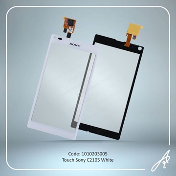 تصویر TOUCH C2105 WHITE SONY