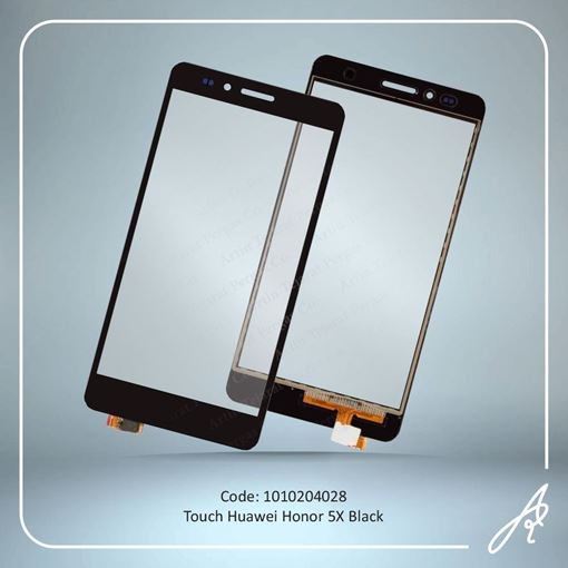 تصویر  TOUCH HONOR  5X BLACK HUW