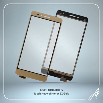 تصویر TOUCH HONOR 5X GOLD HUW