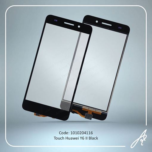 تصویر  TOUCH Y6-2 BLACK HUW
