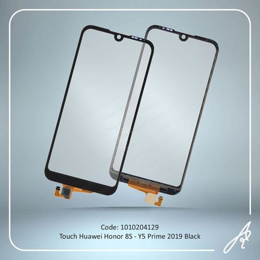 تصویر  TOUCH HONOR 8S-Y5 PRIME 2019 BLACK HUW