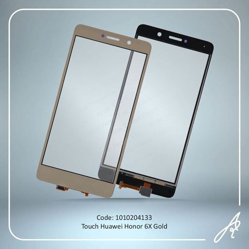 تصویر  TOUCH HONOR  6X GOLD HUW