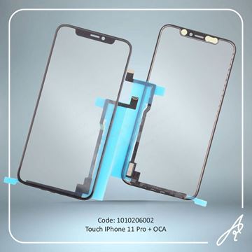 تصویر TOUCH 11 PRO+OCA IPHONE