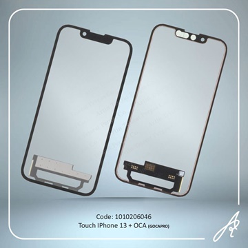 تصویر TOUCH 13+OCA IPHONE