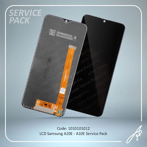 تصویر  LCD A20E-A10E SERVICE PACK SAM