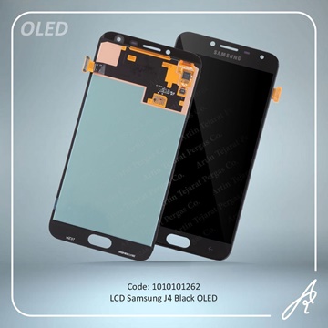 تصویر LCD J4 OLED BLACK SAM