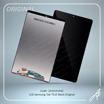 تصویر LCD TAB T515 BLACK SAM