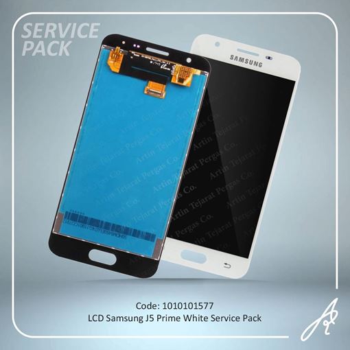 تصویر  LCD J5 PRIME WHITE SERVICE PACK SAM