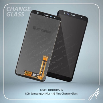 تصویر LCD J4 PLUS-J6 PLUS CHANGE GLASS SAM