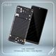 تصویر LCD A71 OLED+FRAME BLACK SAM