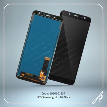 تصویر LCD J6-A6 OLED BLACK SAM